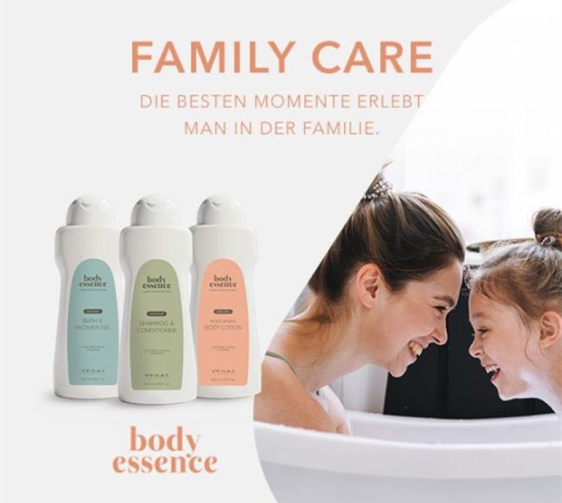 Family Care - Body Essence Fleyer Family Care - Body Essence Fleyer